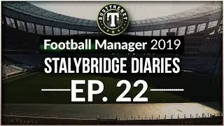 Stalybridge Diaries Away to Exeter Football Manager 2019