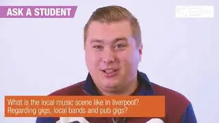 What's the local music scene like in Liverpool?