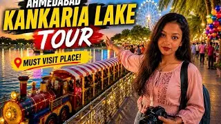 Ahmedabad ka Sabse Famous Place &ndash; Kankaria#kankarialake#ahmedabad#gujarat#ahmedabadcity#gujarat