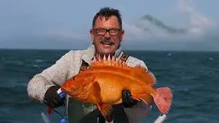 Different Fishing Options here at Alaskan Fishing Adventures.