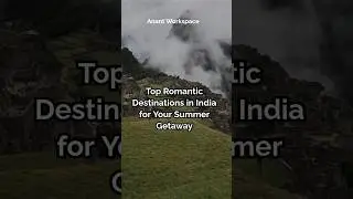 Top Honeymoon 🤎 destinations summer in India #honeymoon #himachaltourism #hillstation #honeymoontrip
