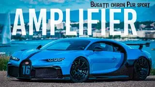 Bugatti Song🔥| Bugatti Chiron - Amplifier Song Remix |