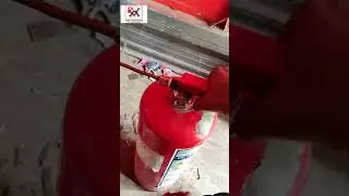 Fire Extinguisher Refilling (ABC) Type