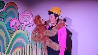 [복화술공연]전주 한옥마을 관광 가족한마당잔치 해피박 초청 공연💕공연문의010-5502-3510 #지역행사 #노인대학 #사회복지관 #요양원및요양병원 #주간보호 #교회 #유치원