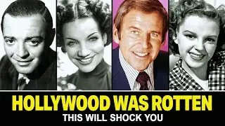 11 Golden Age Stars Who Hid the Most DISGUSTING Secrets. #2 Will SHOCK You!
