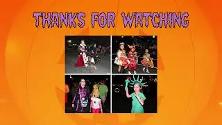Vienna Halloween Parade 2025 Livestream