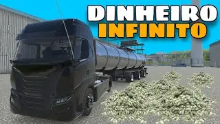 BUG do dinheiro INFINITO no Global Truck Online 