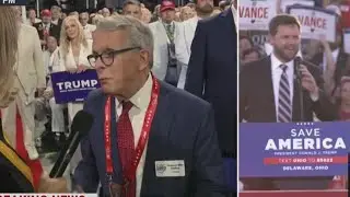 Legally Speaking: The process for selecting VP-elect JD Vance's Ohio US Senate replacement