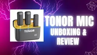 Tonor Lavalier Microphone Review: Best Budget Mic for Clear Audio?