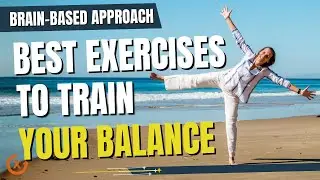 Balance Exercises - To Do Everyday for Improved Balance!
