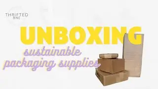 Hello Hero! Unboxing my First Order of Home Compostable Mailers and More