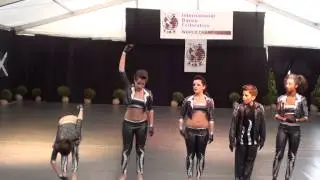 Чемпионат мира, IDF 2013, Венгрия площадка B, 24.05.13-38