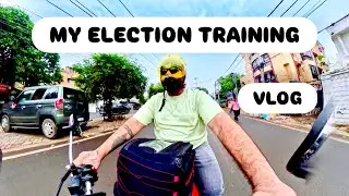 BIHAR ELECTION 2025 TRAINING | ALL YOU NEED TO KNOW | PATNA VLOGS | SHAKTI ANAND VLOGS