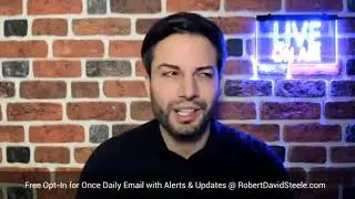 Robert David Steele NICHOLAS VENIAMIN ON LIFE & TRUTH 30TH JANUARY UPDATE