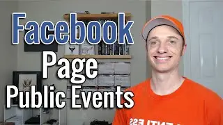 How to Create a Public Event on a Facebook Page + Best Practices