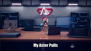 My Aster Pulls | Tower of Fantasy Update 5.1