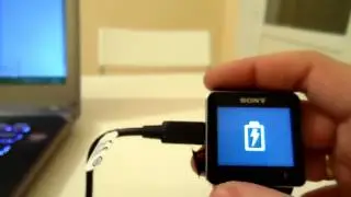 Обзор Sony SmartWatch 2 SW2