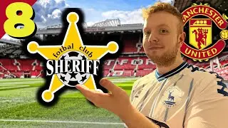 CONFERENCE LEAGUE SHENANIGANS | Part 8 | MANCHESTER UNITED | UK Journeyman FM26