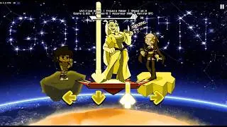 Full FNF Golden (KPop Demon Hunters) But Ruv Sarvente Vesion Meme - FNF Mobiles Mods