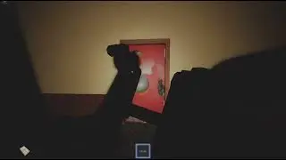 Playing with my cousin in a horror game part6 we escaped