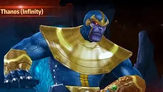 Marvel Future Fight (Avengers Infinity War Trailer)