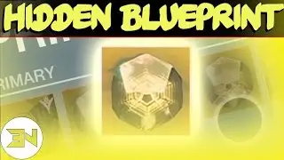NEW HIDDEN EXOTIC BLUEPRINT APPEARS! - 50 Fragment Exotic Quest Weapon ?