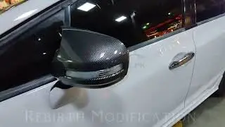 Honda Civic Rebirth Modification | AutoEdge.pk