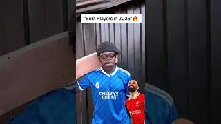 Best Football Players of 2025&rdquo; ⚽🔥🤣