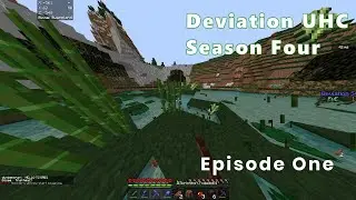 How did my PVE skills get worse (Deviation UHC Season 4 - Episode 1)