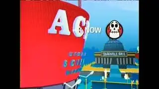 Cartoon Network YES! Era Now/Then Bumper TGAOB&M To Ed, Edd N Eddy (2006)
