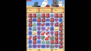 Simon's Cat Crunch Time Level 282 - NO BOOSTERS 😺 | SKILLGAMING ✔️