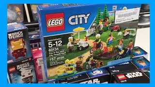 LEGO Bargain Hunting Haul!