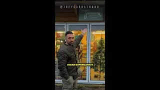 The Most Vegan place to shop in the world?