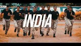 Indian army girls commando training video.army girls  training video.