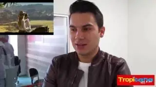 Pipe Bueno en La &Ntilde;apa de El Tropishow ( Entrevista )