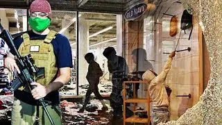 Fox Caught Running Doctored Pictures of Protests