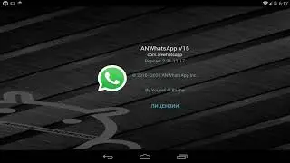 Нашёл Whatsapp mod for android 4.4.2 kitkat 2021 ceptember сентябрь работает!