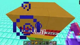 nothing-burger in minecraft