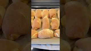 Spanish Bread For Snack