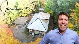 Porte Ouverte 175 du Moulin, Mont-Blanc, Québec, Canada