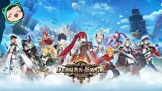 THIS SEEMS BETTER THAN 3 STARS | Let's Play: Demian Saga