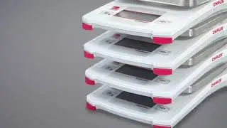 Ohaus - Compass CX balances - imlab
