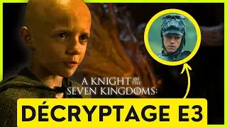 KNIGHT OF THE 7 KINGDOMS S1E3 : Analyse & Références