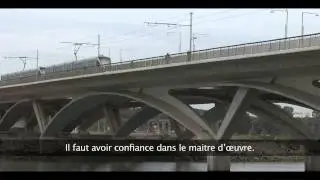 Rudy Ricciotti : Infrastructure Urbaine &agrave; Rabat-Sal&eacute;