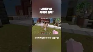 Он действительно пытался соврать об этом #minecraft #drama #ozcraft