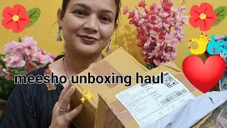 Unboxing haul video 📹|Good quality 👌, budgtfriendly ,link check in comment box