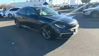 2021 Honda Civic Sedan EX - 419251