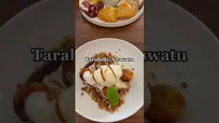 Places for breakfast in Bali