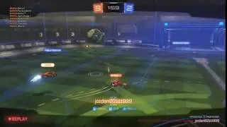 Magnifique goal au hasard