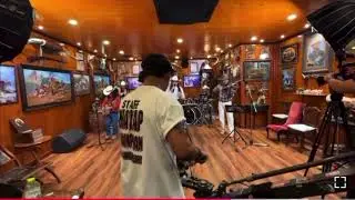 Blowing in the wind. Thorn Banjo Bluegrass Band./Freedom Studio.วันเกิดป๋าพยับ พันธ์คำ